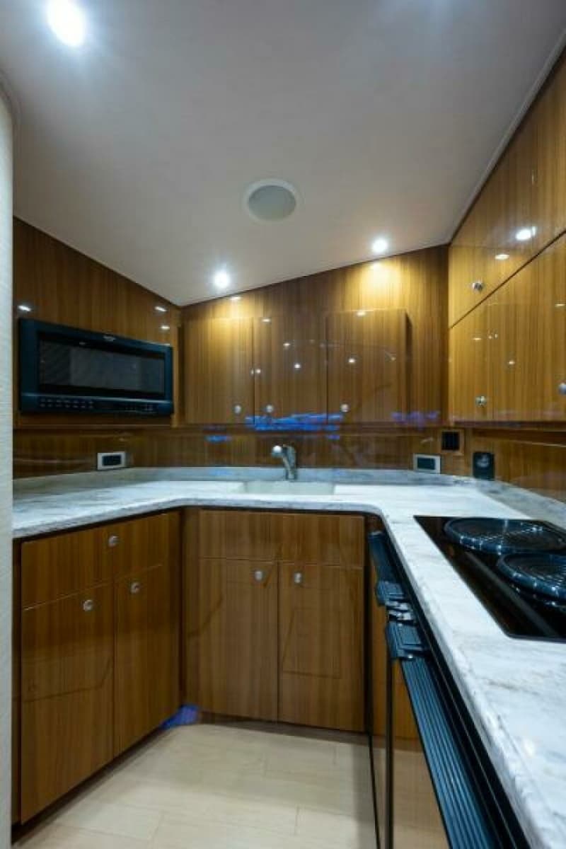 2012 Viking Open 42 - Photo 4