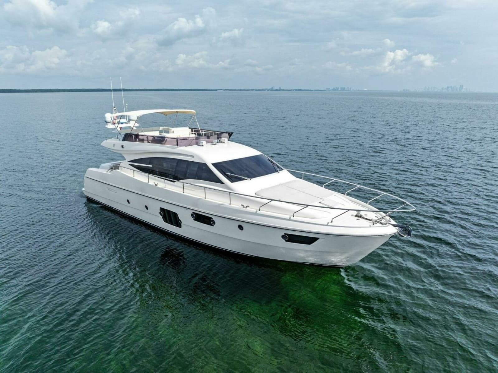 2013 Ferretti Yachts 620 - Photo 71