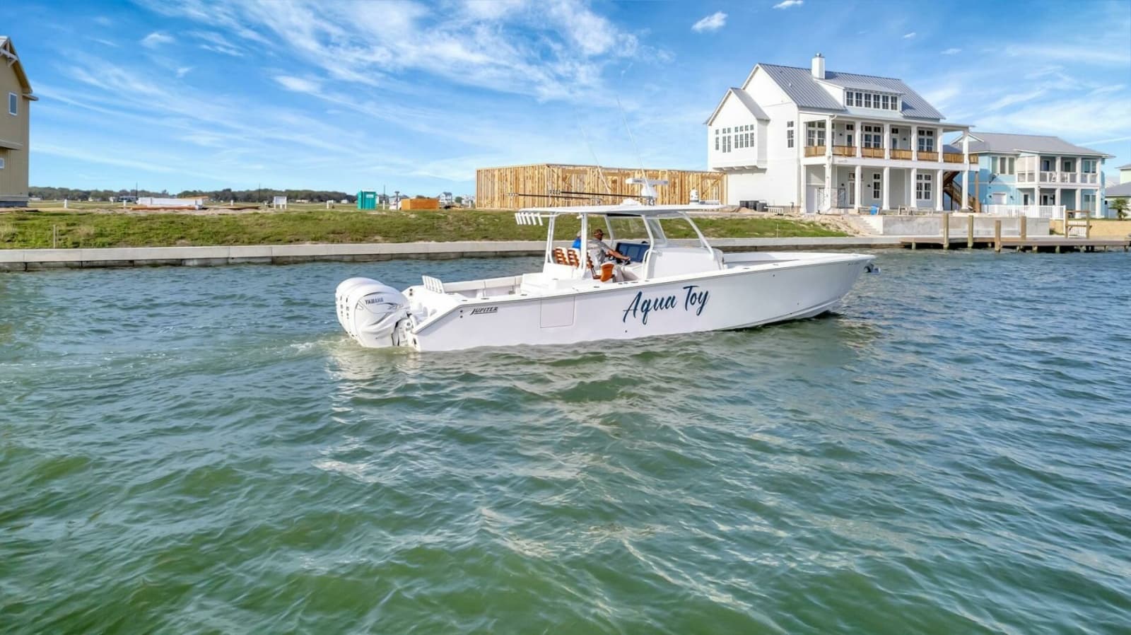 2023 Jupiter 43 Center Console - Photo 89