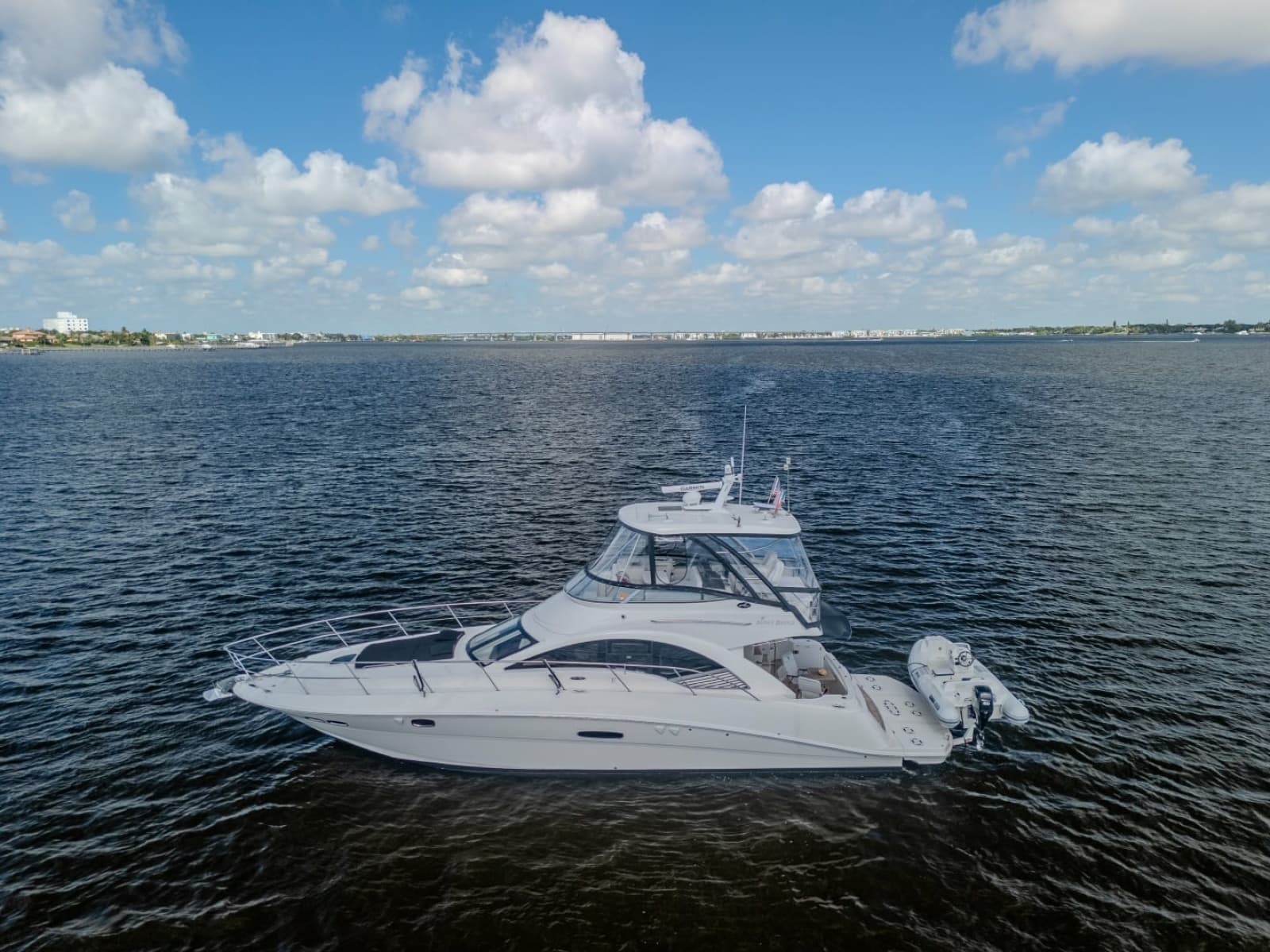 2008 Sea Ray 470 Sedan Bridge - Photo 53