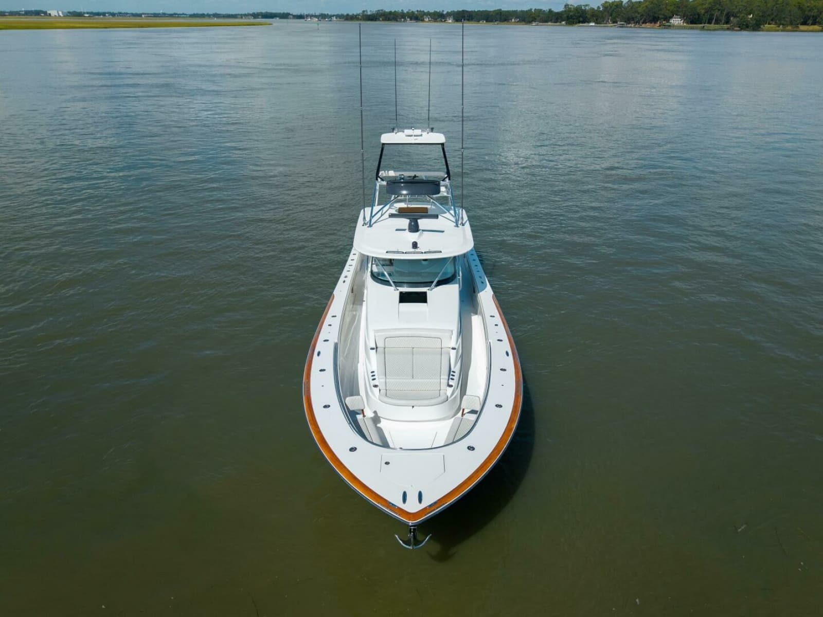 2024 Valhalla Boatworks V-55 - Photo 53