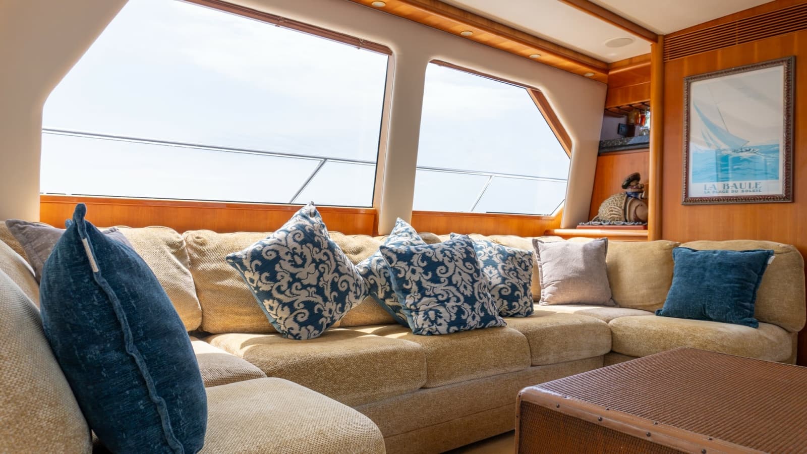 2002 West Bay 70 Yachtfisher - Photo 7
