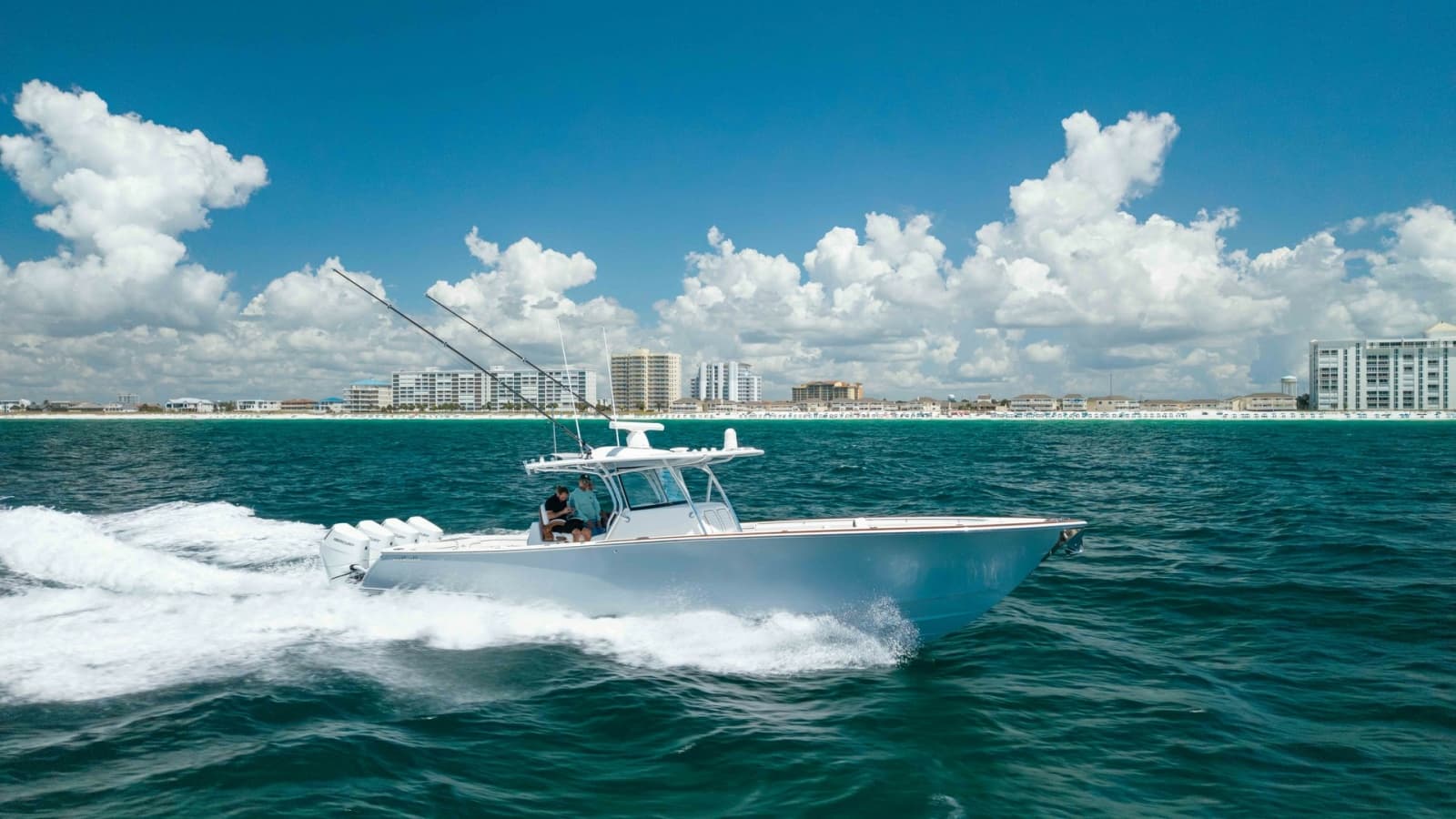2025 Valhalla Boatworks V-41 Center Console - Photo 54