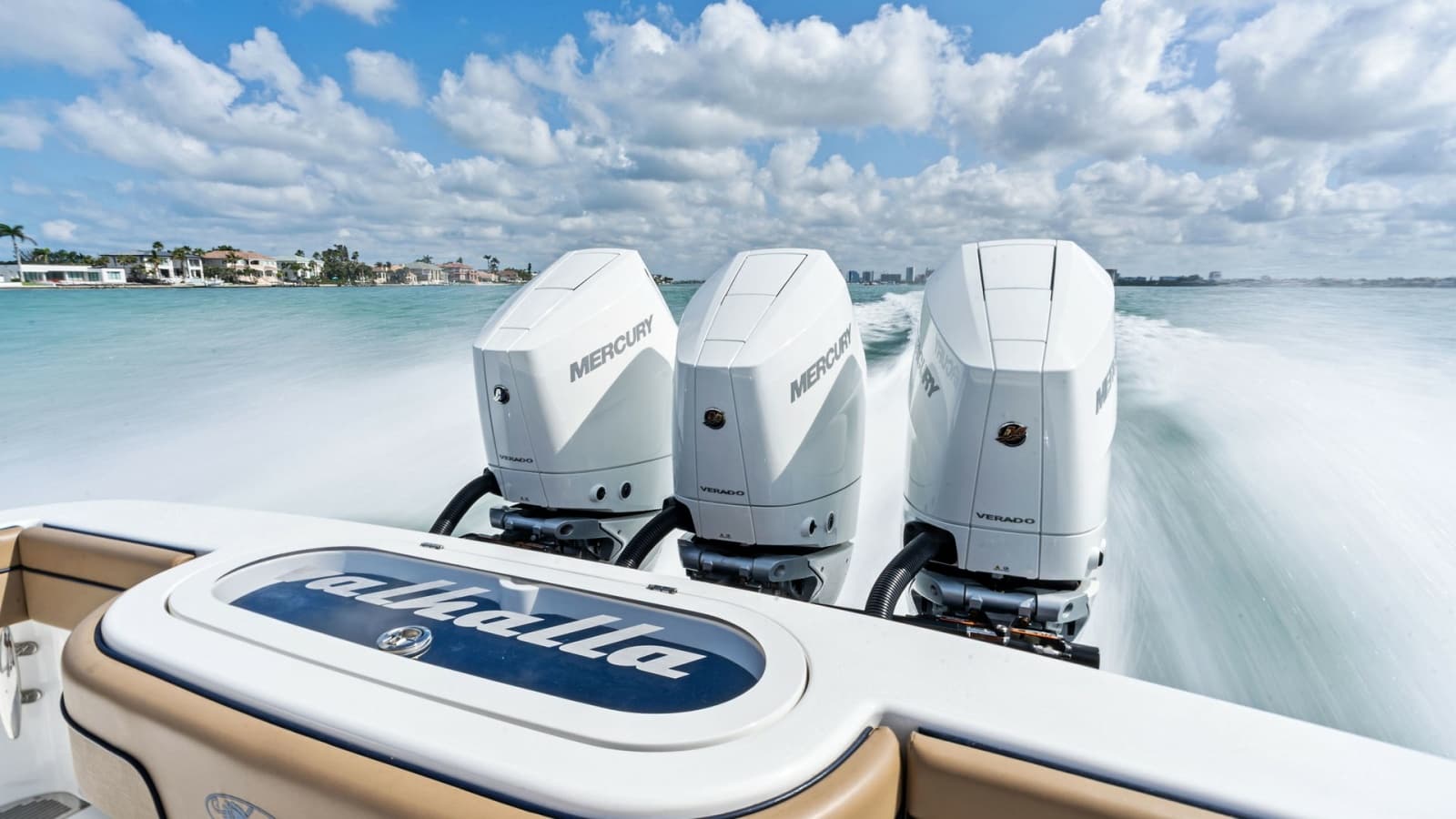 2024 Valhalla Boatworks V-37 - Photo 15