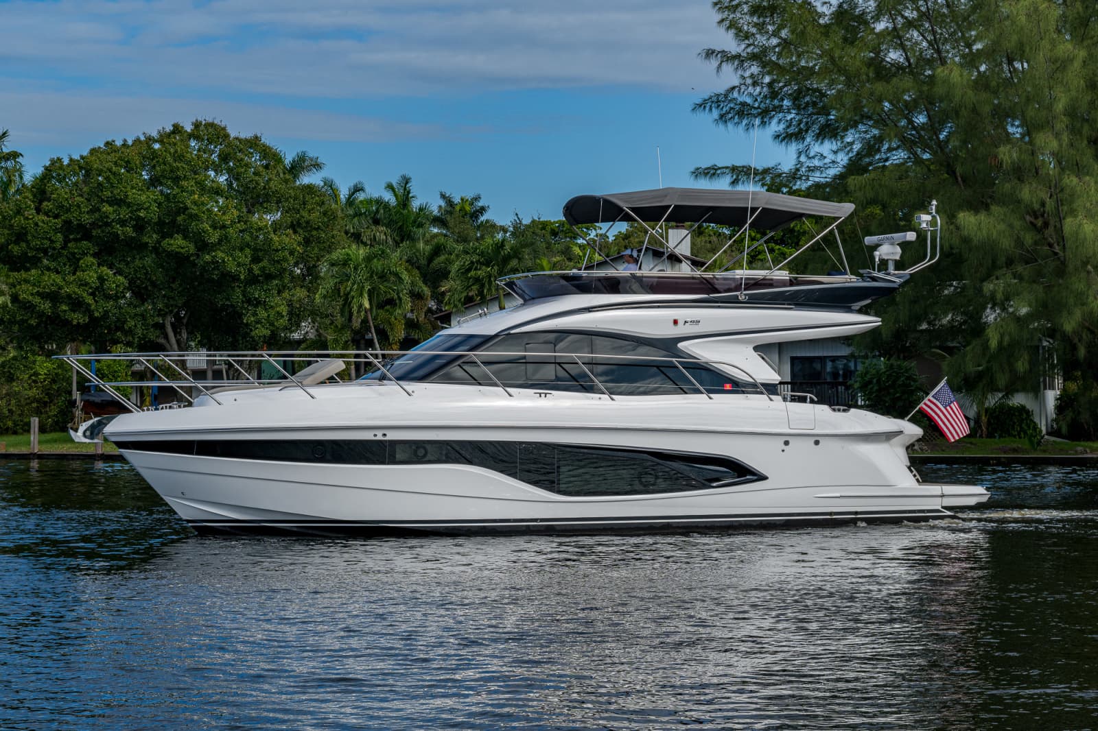 2025 Princess F45 - Photo 1