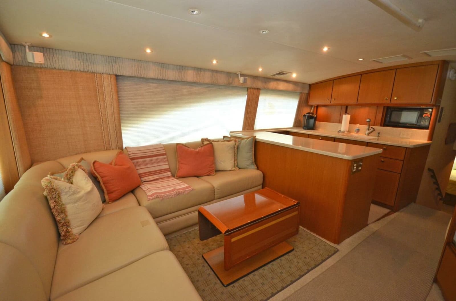 2005 Ocean Yachts 50 Super Sport - Photo 19