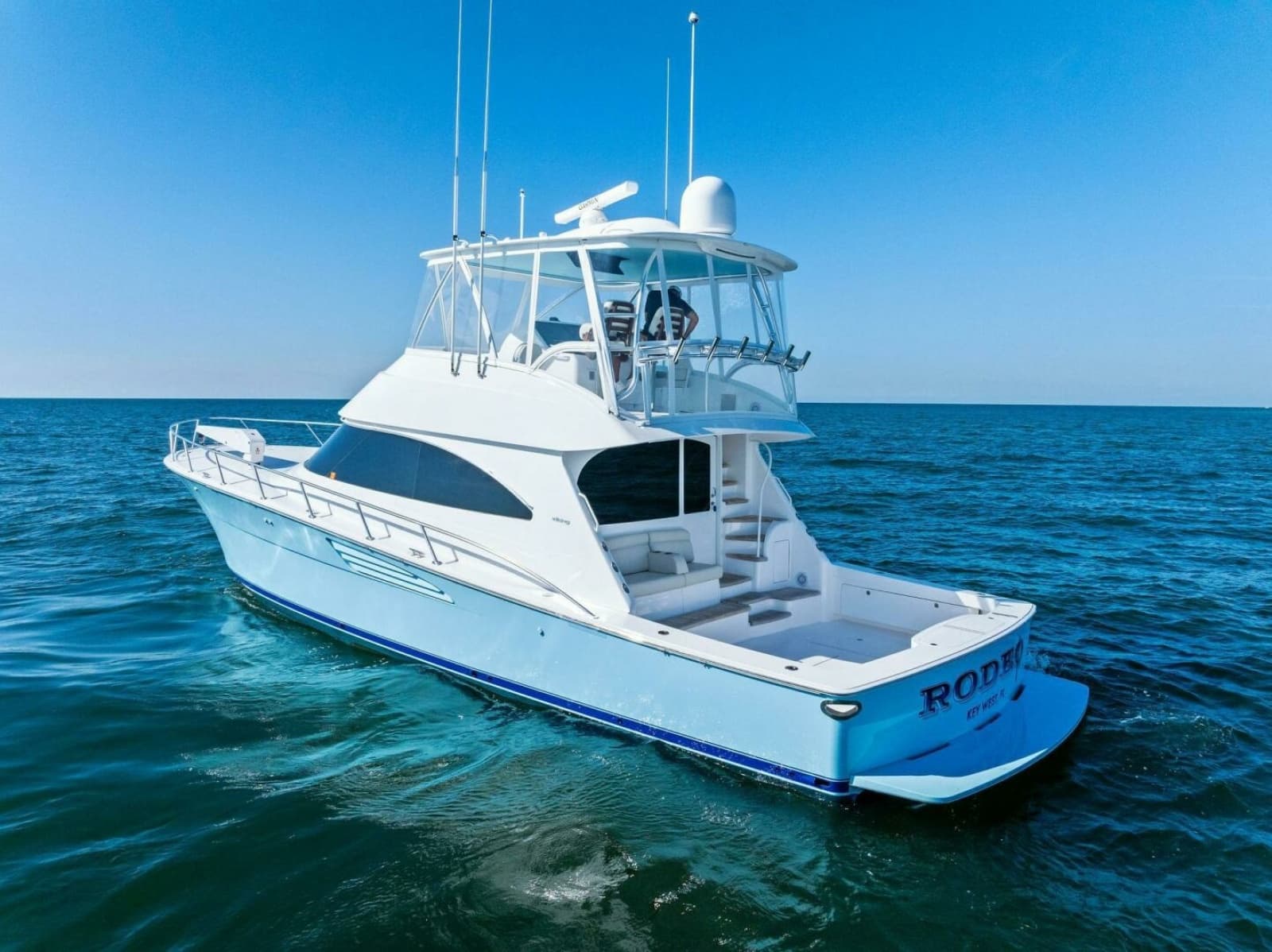2025 Viking 58 Convertible - Photo 62