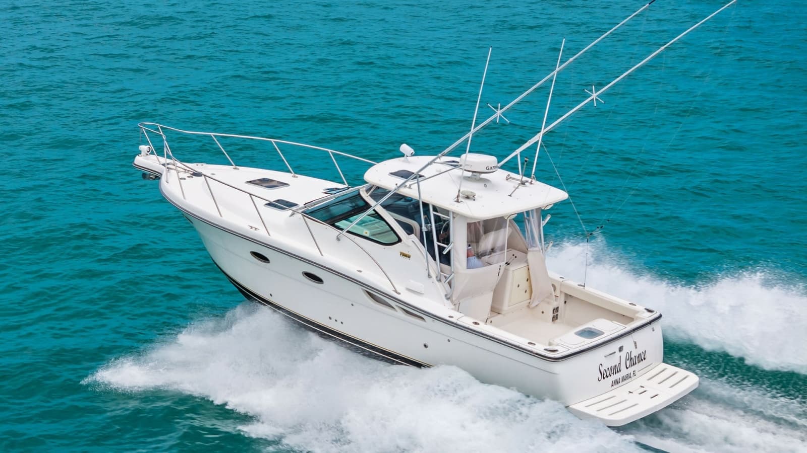 2007 Tiara Yachts 32 Open - Photo 46