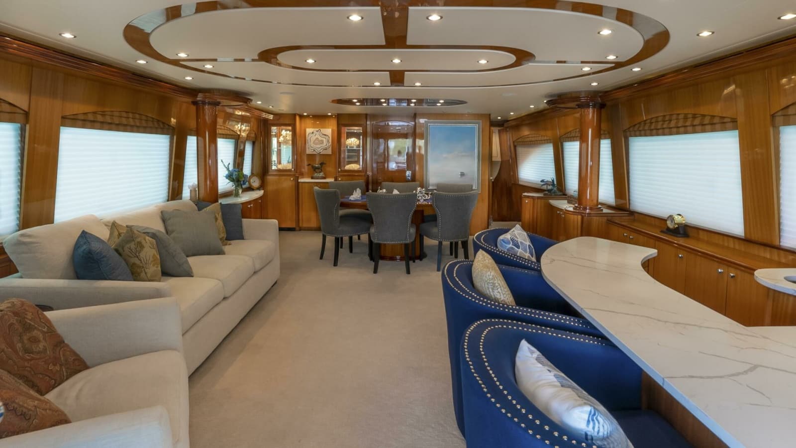2007 Hatteras 80 - Photo 24