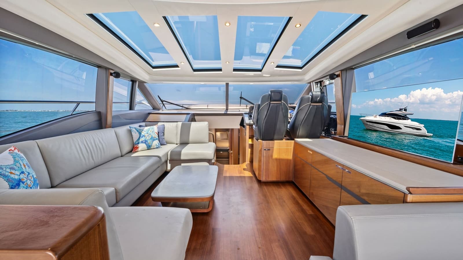 2019 Princess V65 - Photo 2