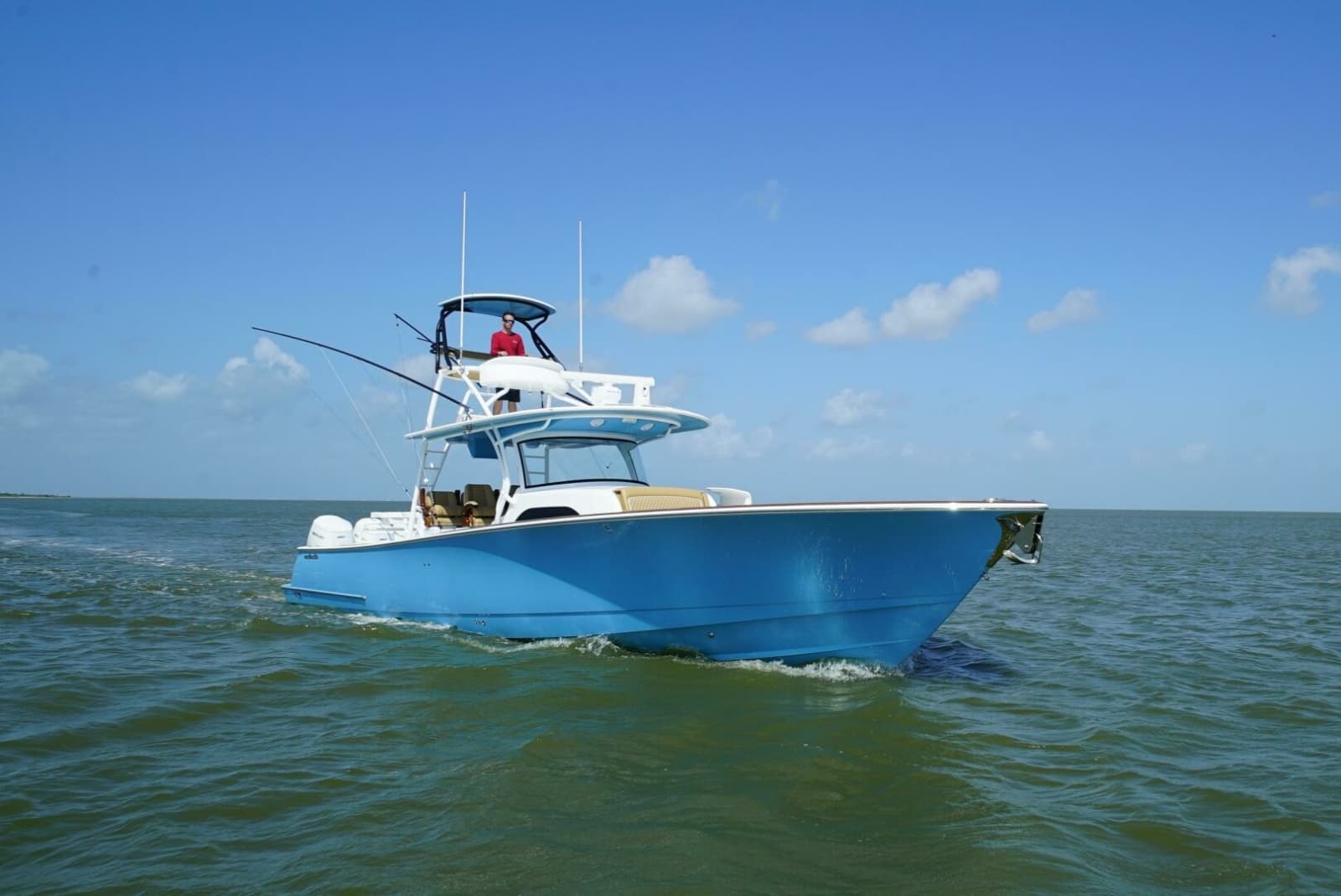 2024 Valhalla Boatworks V-46 - Photo 35