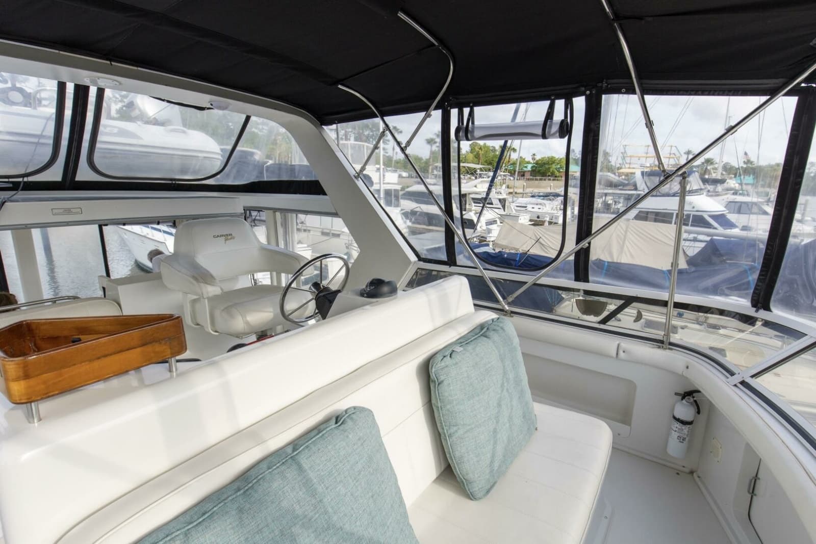 1997 Carver 445 Aft Cabin - Photo 31