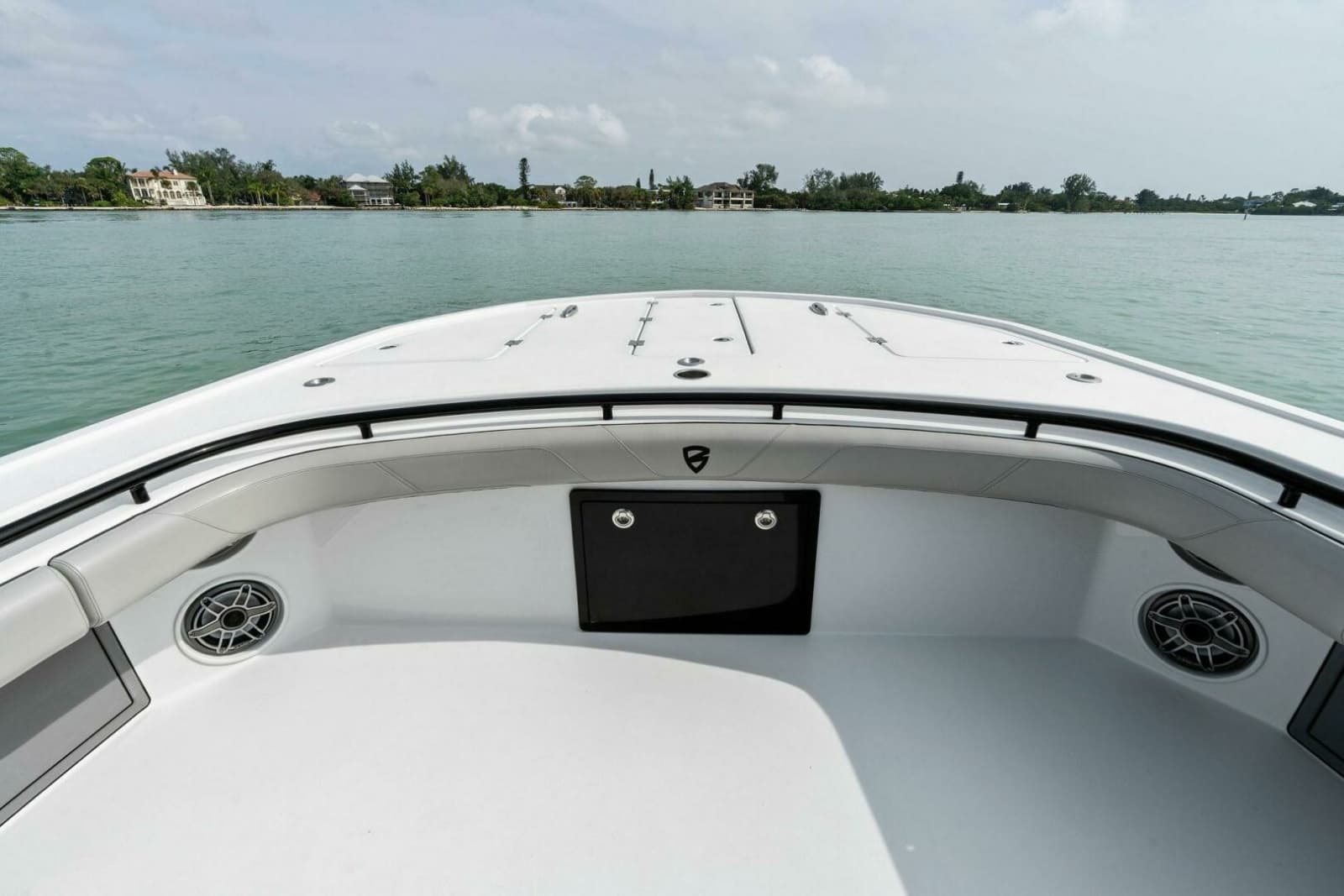 2022 Barker Boatworks 40 High Performance Cat - Photo 89