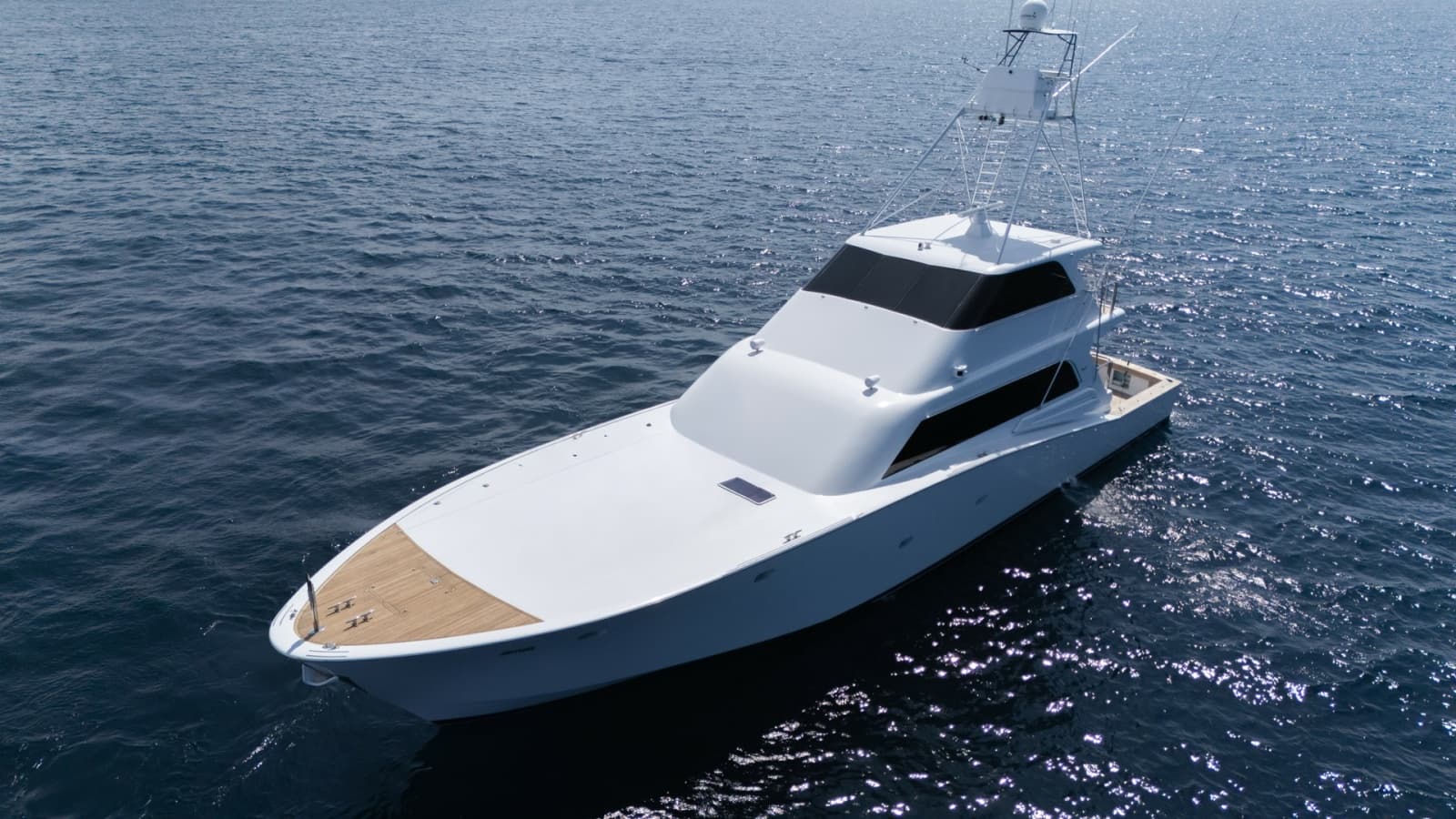 1996 Oceanfast 87 Enclosed Bridge Sportfish - Photo 58