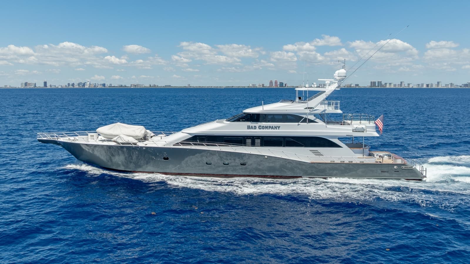 1998 Trinity Yachts 144  - Photo 4