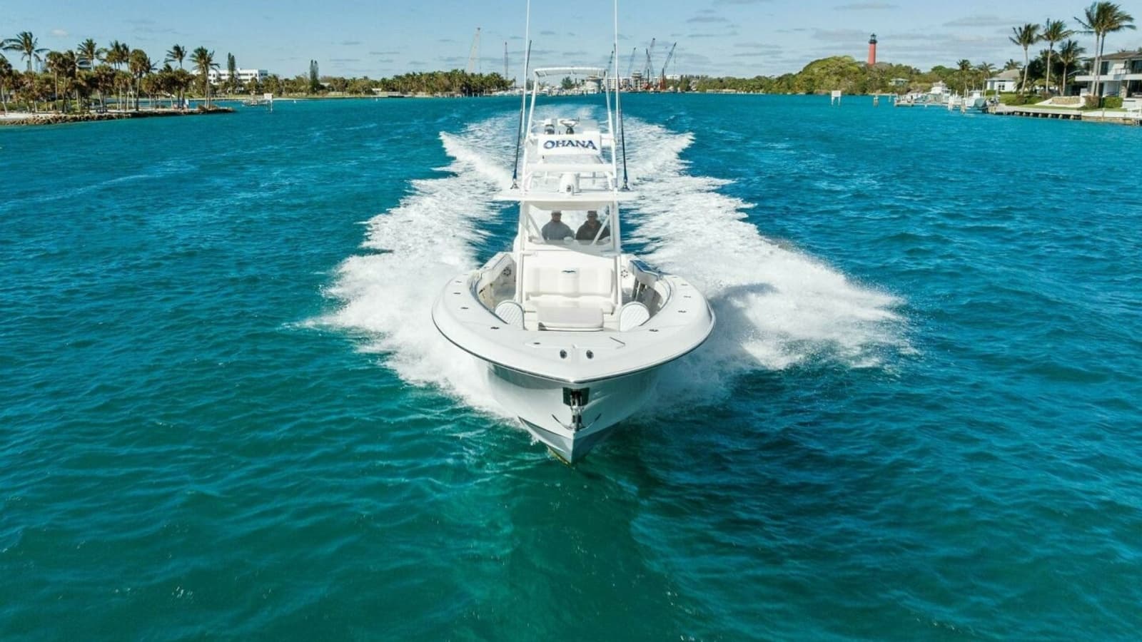 2019 Invincible 42 Open Fisherman - Photo 37
