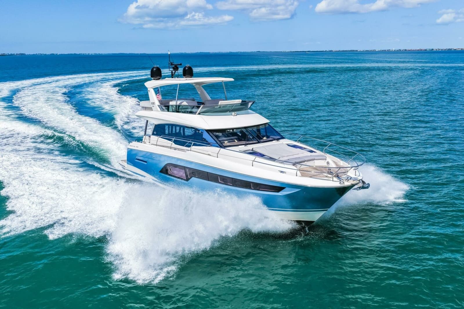 2019 Prestige 630 Flybridge - Photo 88
