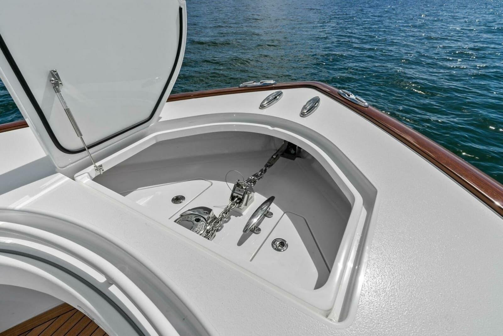 2026 Valhalla Boatworks V46 - Photo 83