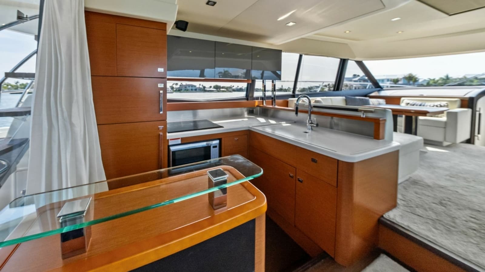 2015 Prestige 550 - Photo 25