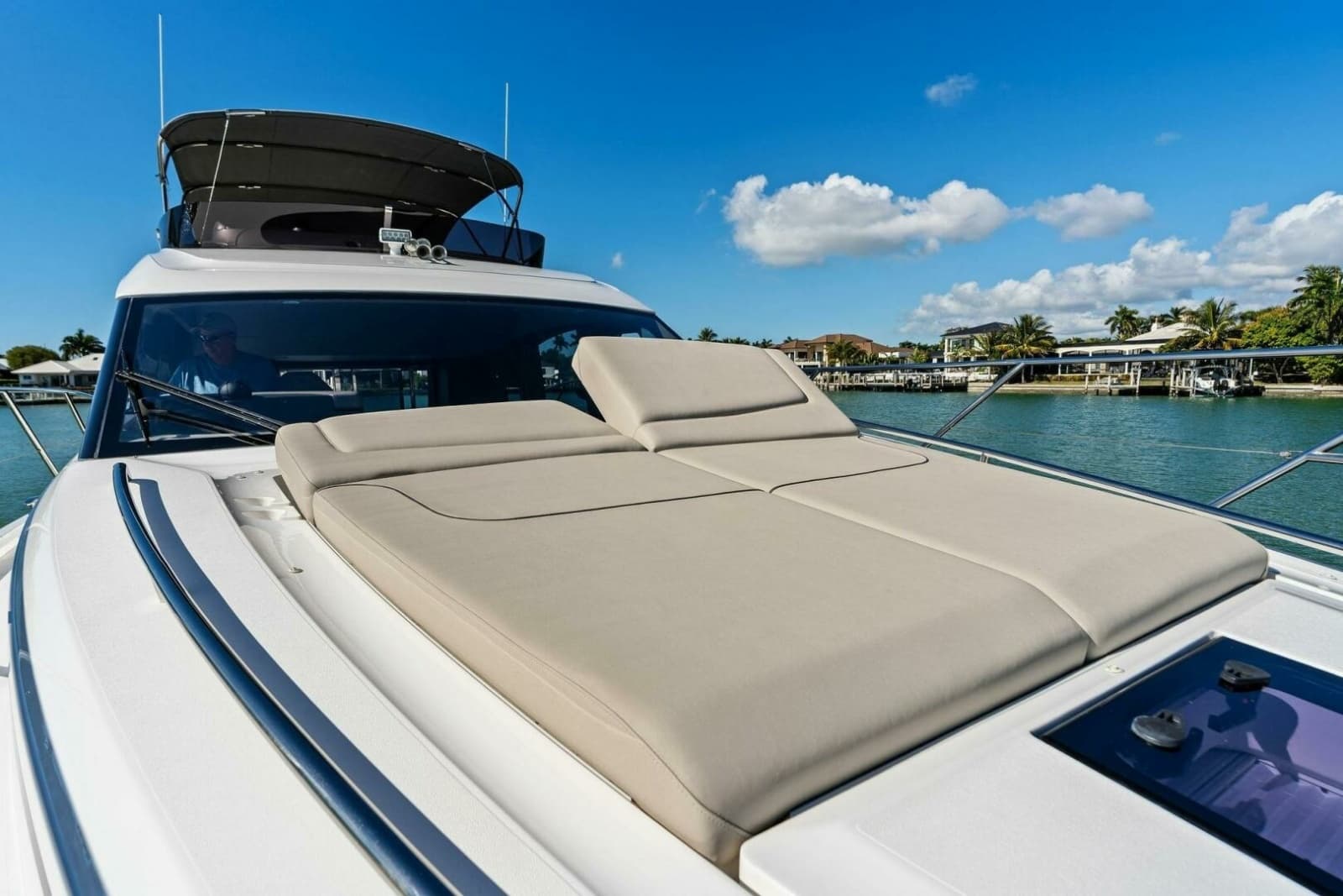 2023 Princess F50 - Photo 62