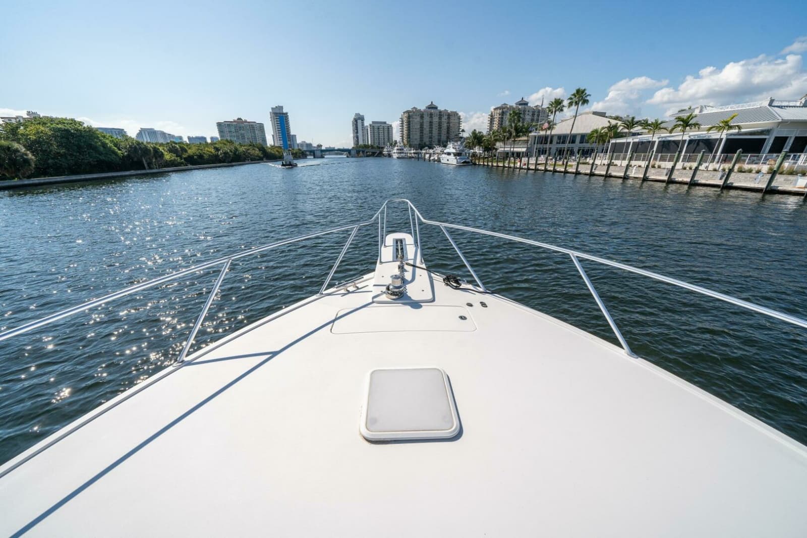 2006 Viking 68 Convertible - Photo 63