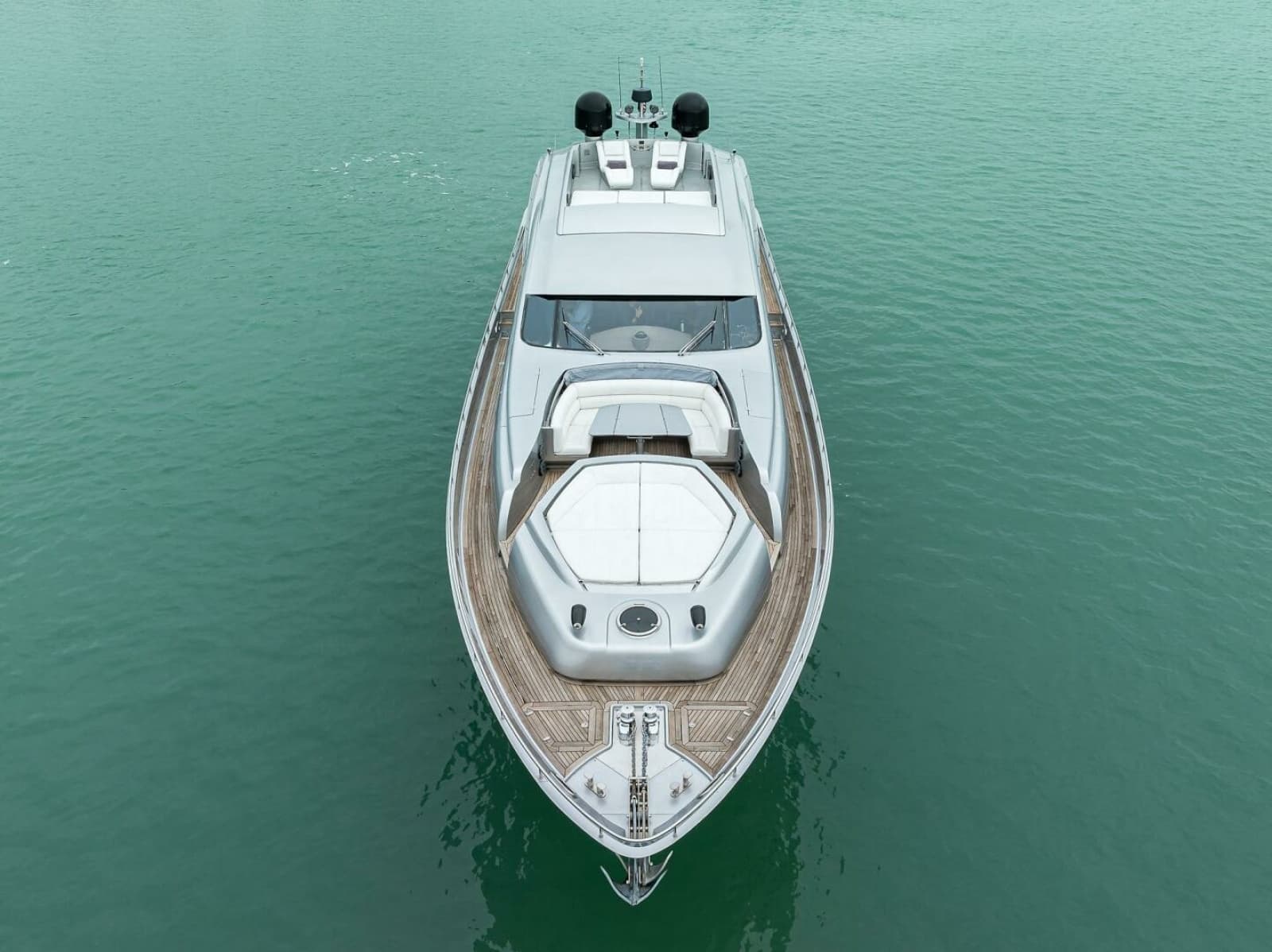 2009 Pershing 90 Express - Photo 5