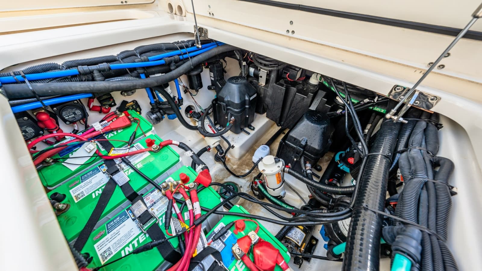 2019 Boston Whaler 280 Outrage - Photo 85