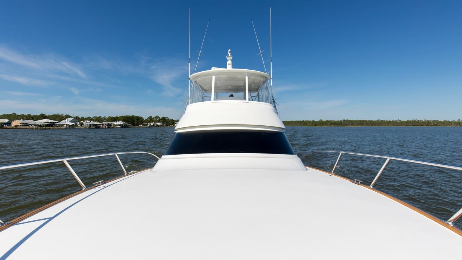 2024 Viking 54 Convertible - Photo 43