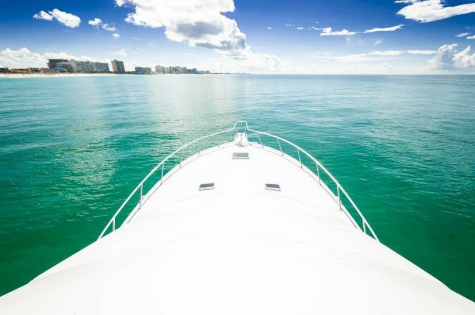 1998 Ocean 48 Super Sport - Photo 29