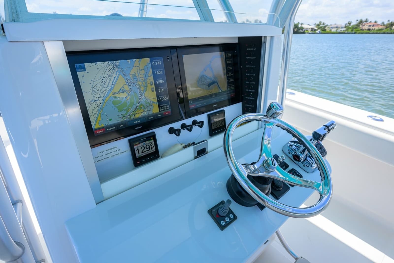 2013 Bahama 41 Center Console - Photo 23
