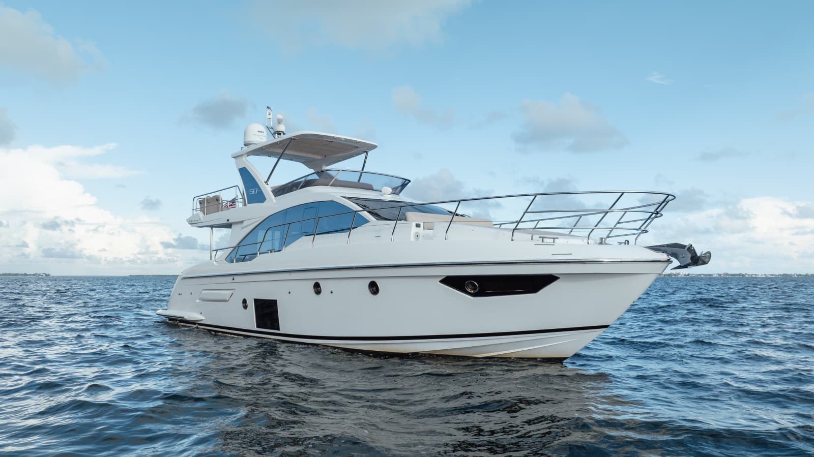 2020 Azimut 50 Flybridge - Photo 43