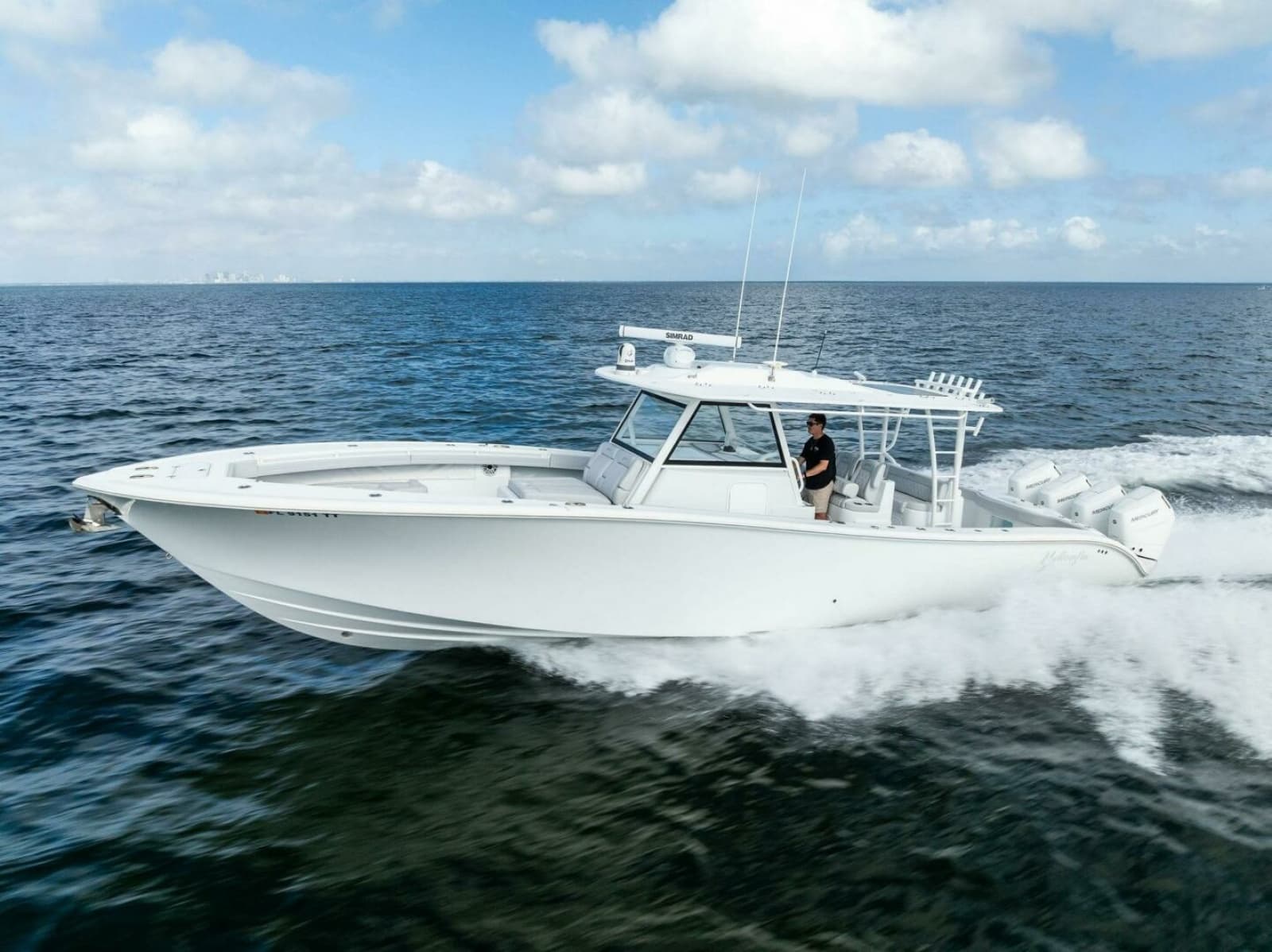 2024 Yellowfin 42 Offshore - Photo 27