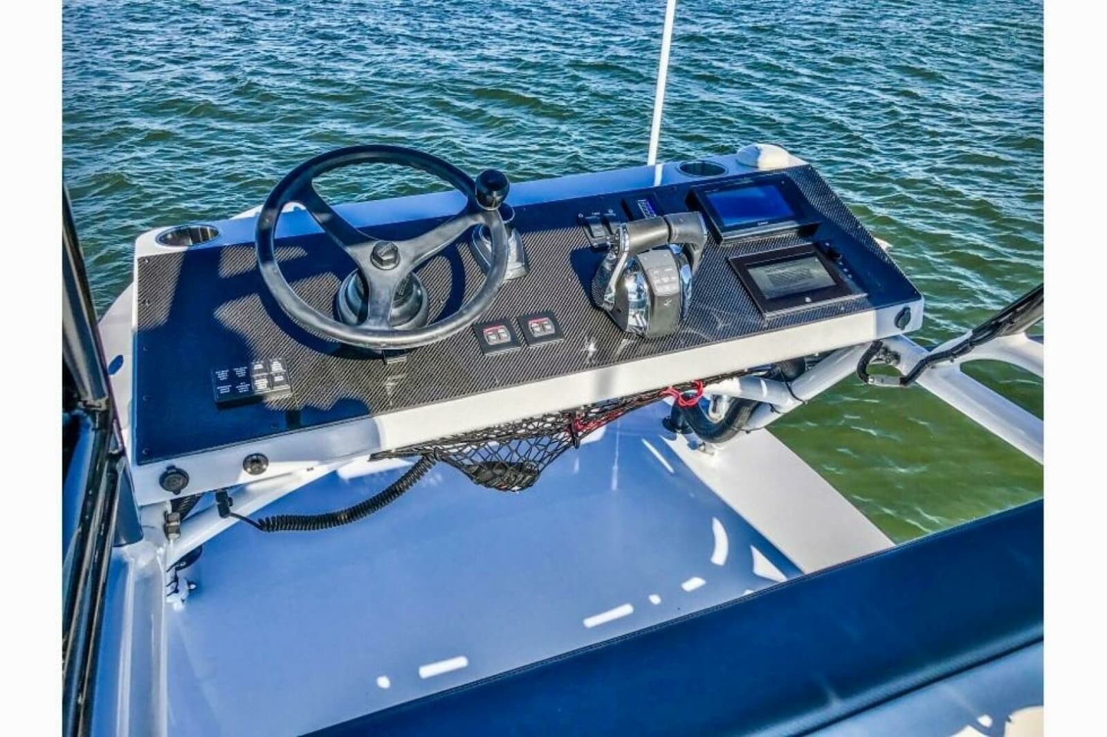 2016 Metal Shark 42 Fearless - Photo 16