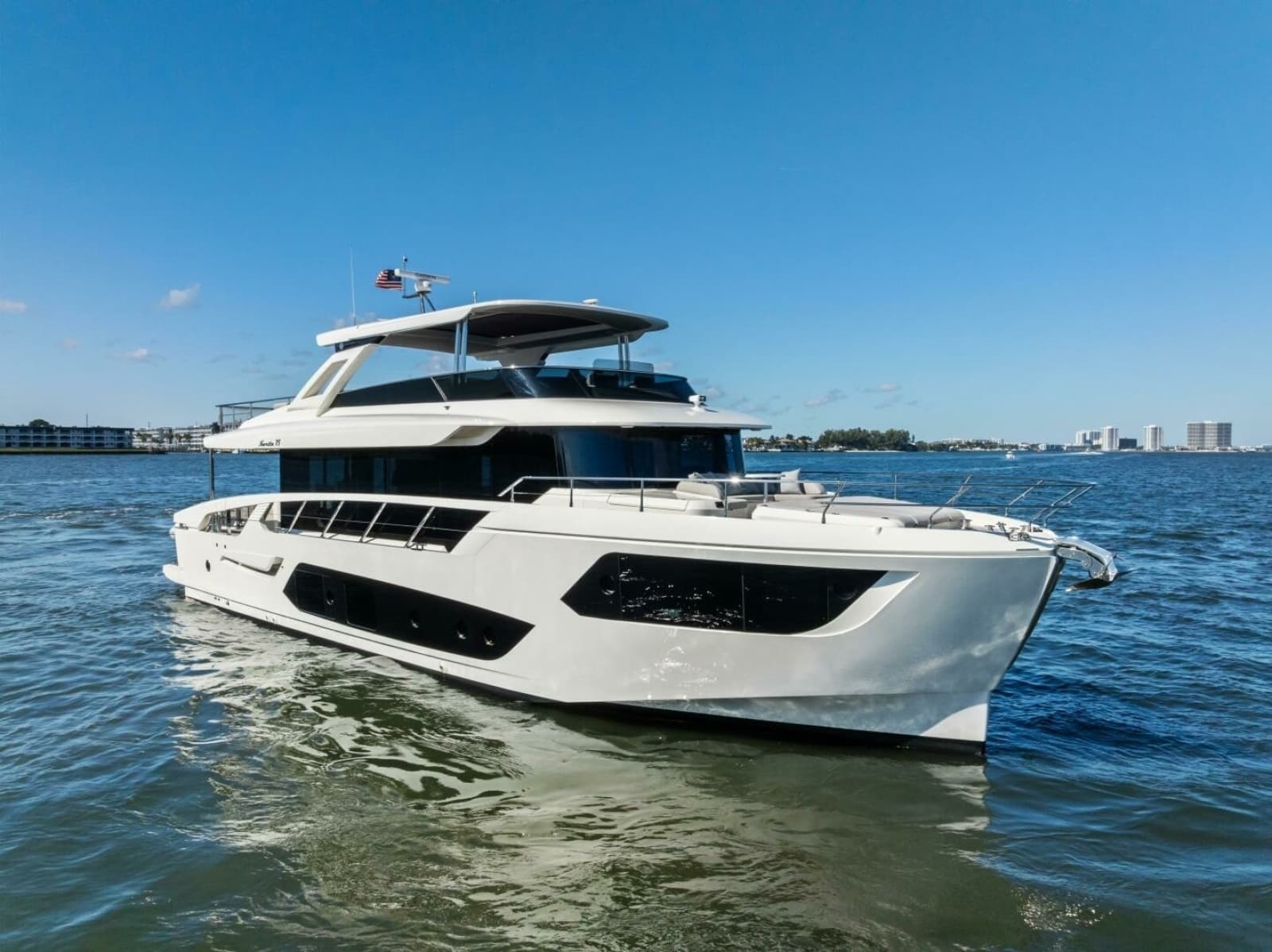 2025 Absolute 75 Navetta - Photo 159