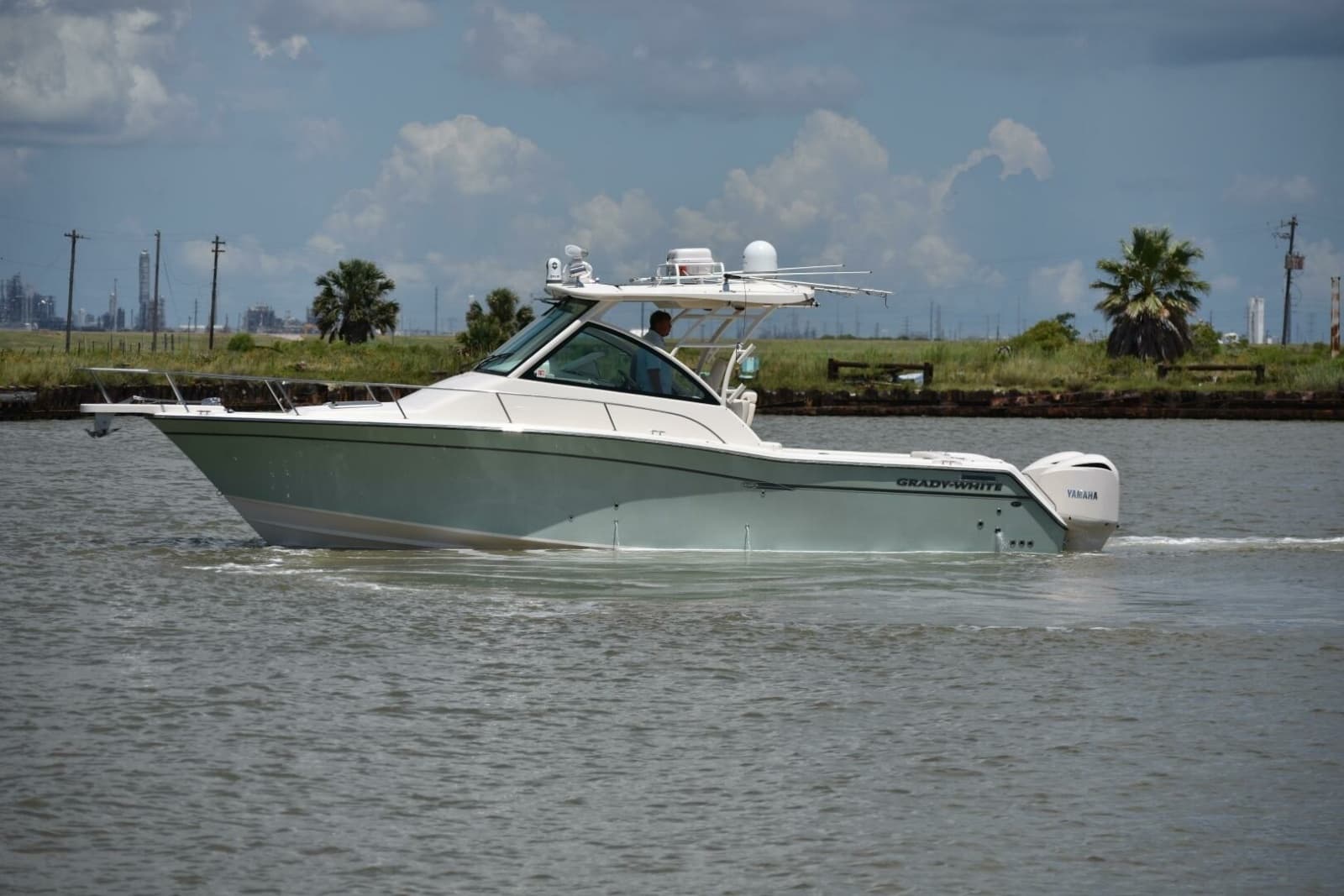 2016 Grady-White 330 Express - Photo 67