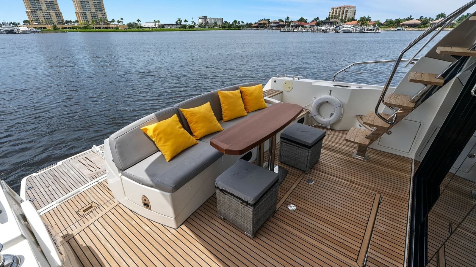 2015 Prestige 500 Fly - Photo 8
