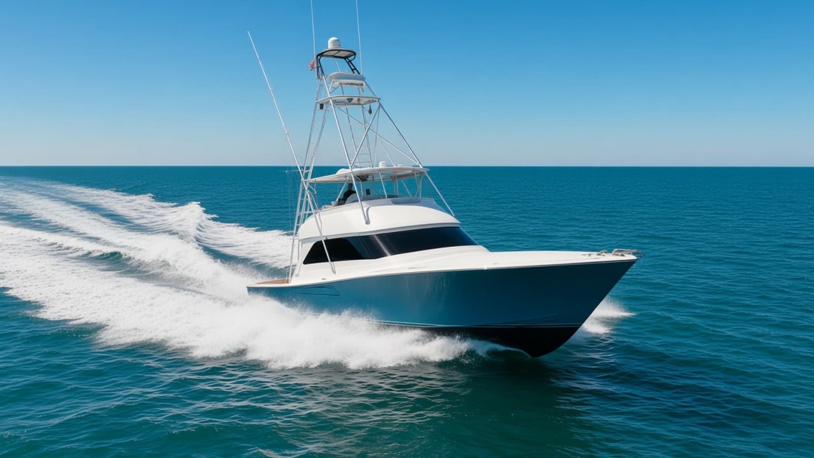 2007 Viking 64 Convertible - Photo 45