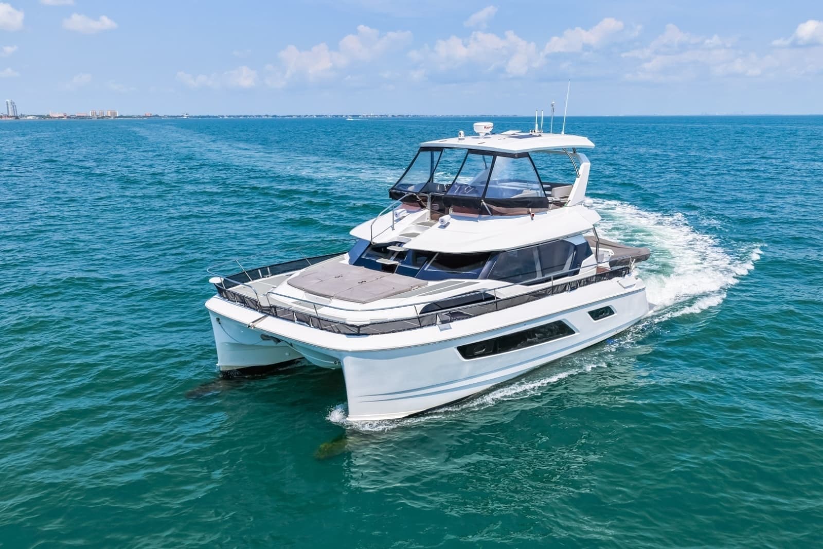 2021 Aquila 44 Yacht - Photo 101
