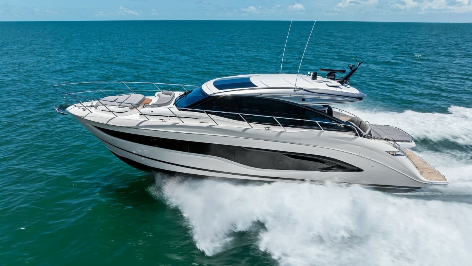 2026 Princess V55 - Photo 58