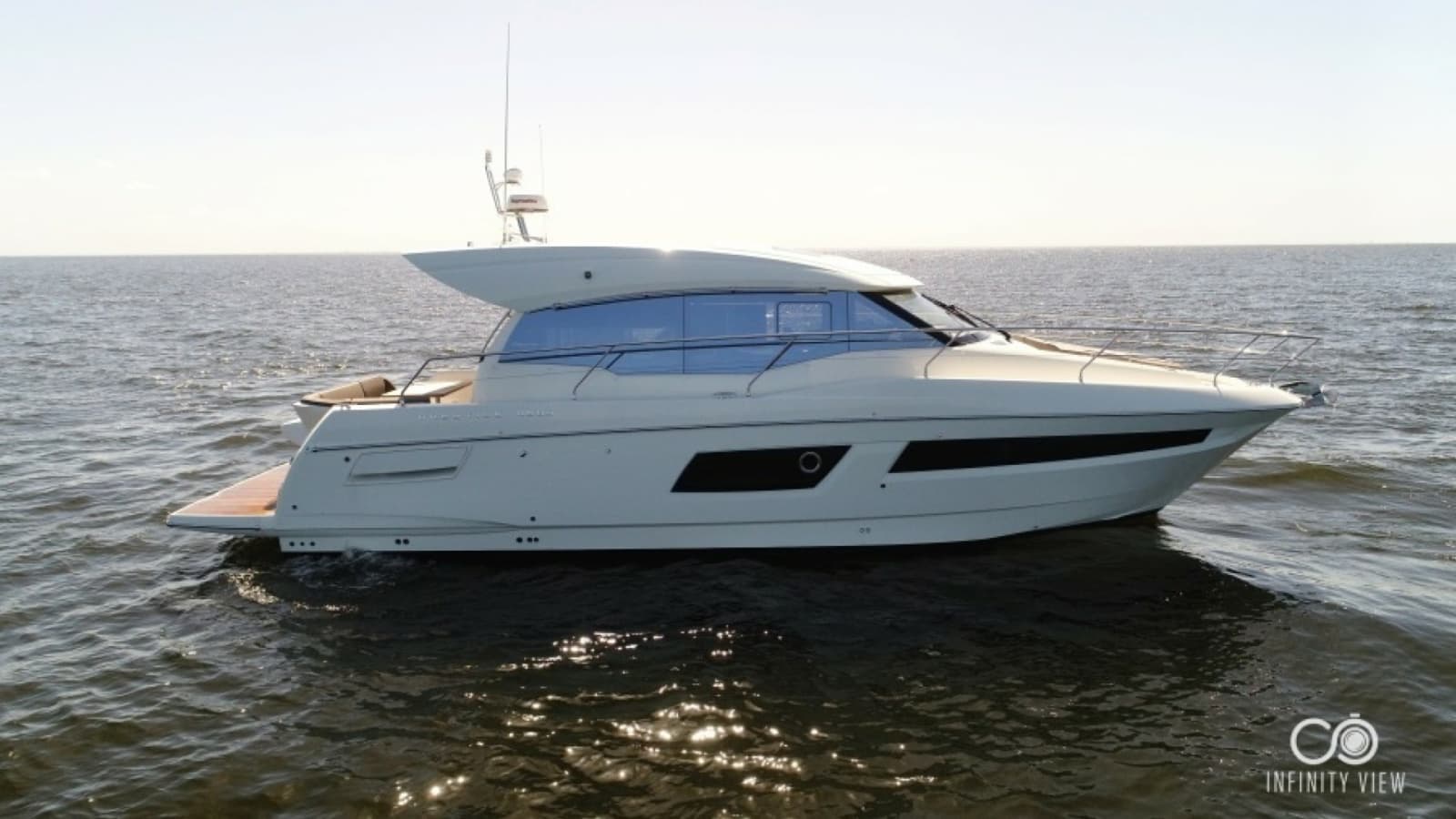 2018 Prestige 460 - Photo 41