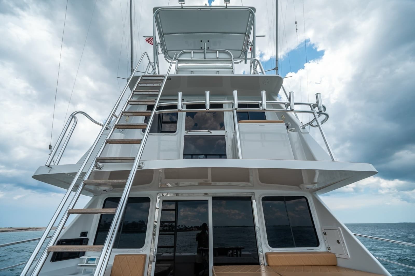2000 Venturer 44 Catamaran/Sportfish - Photo 56
