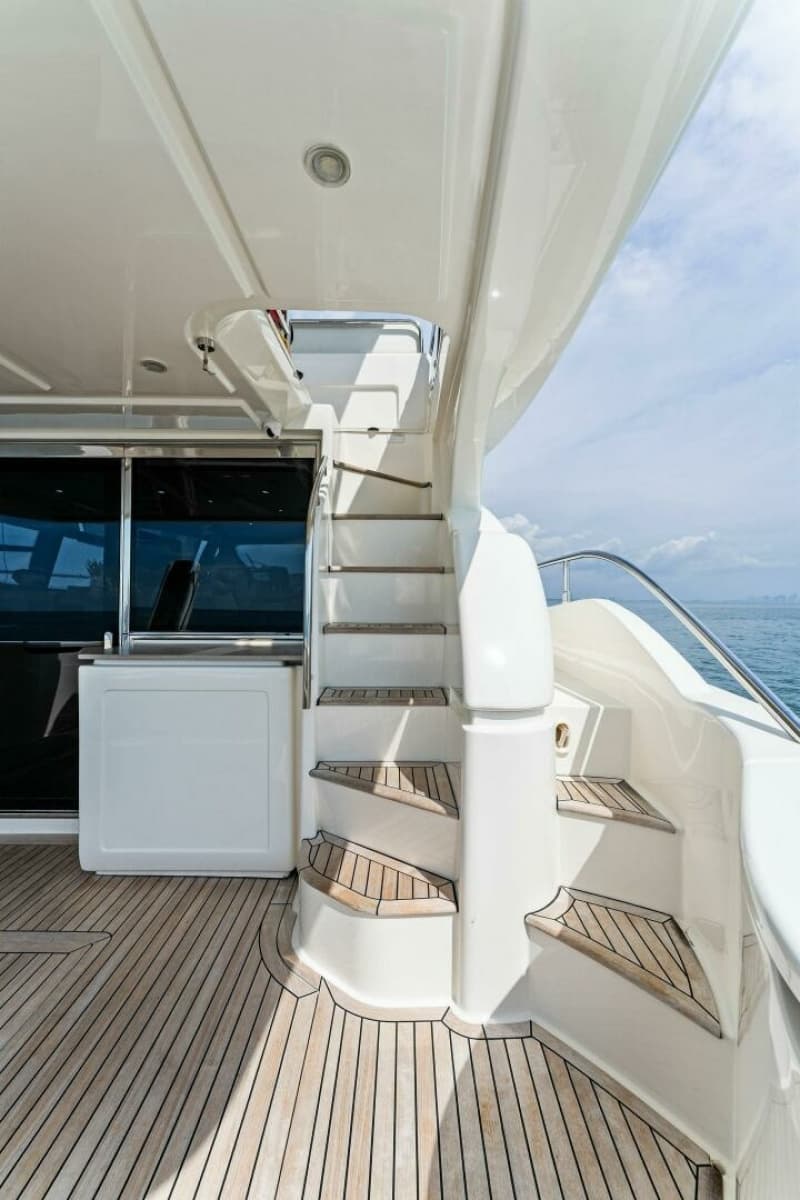 2013 Ferretti Yachts 620 - Photo 50
