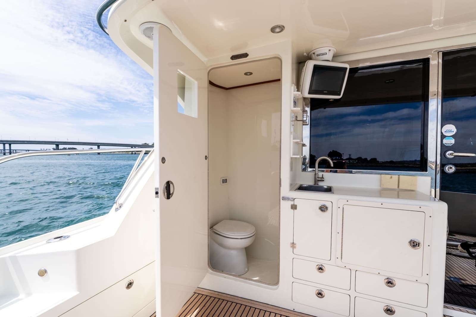 2019 Mikelson 50 Sportfisher - Photo 40