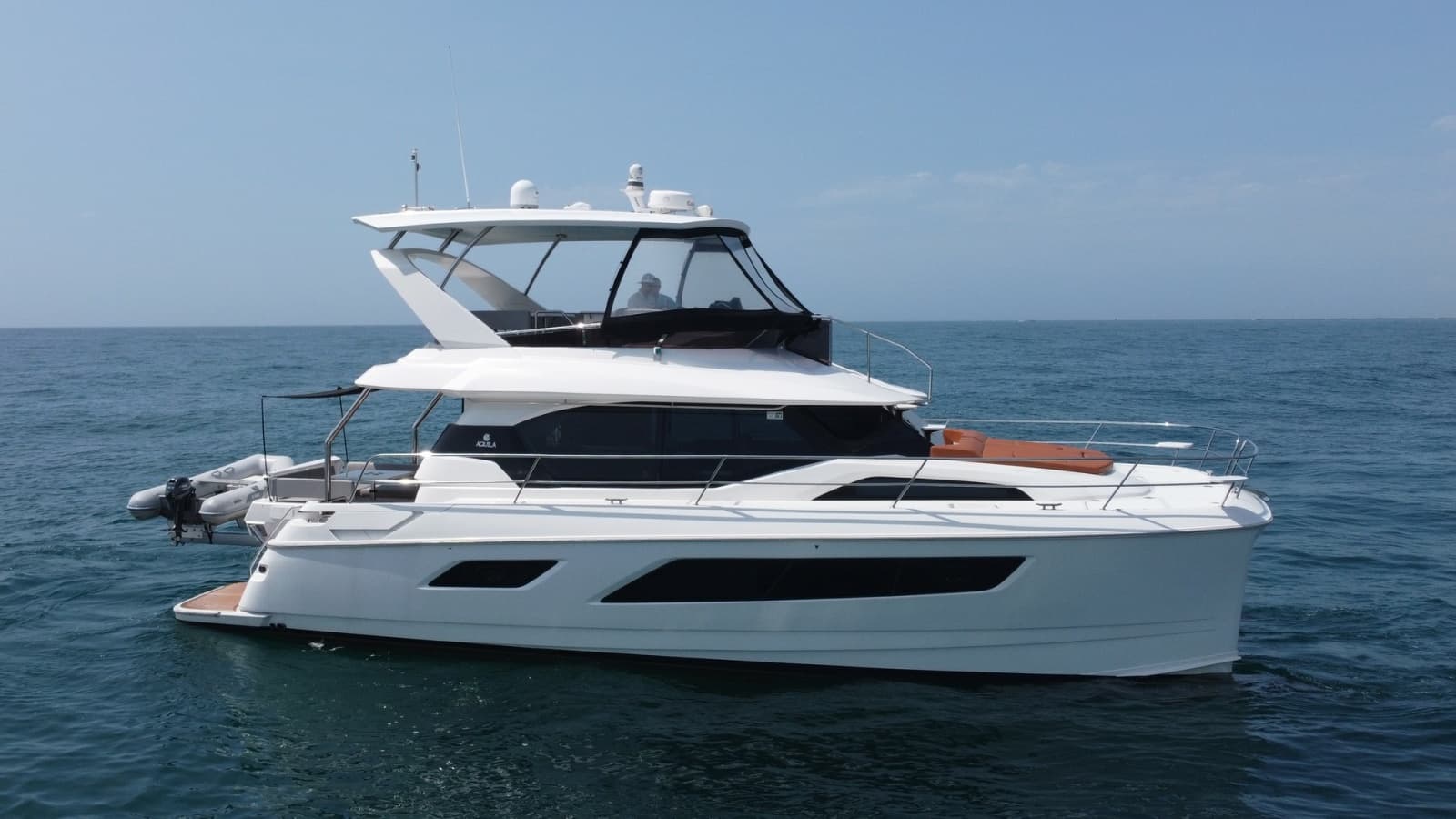 2021 Aquila 44 Motor Yacht - Photo 100