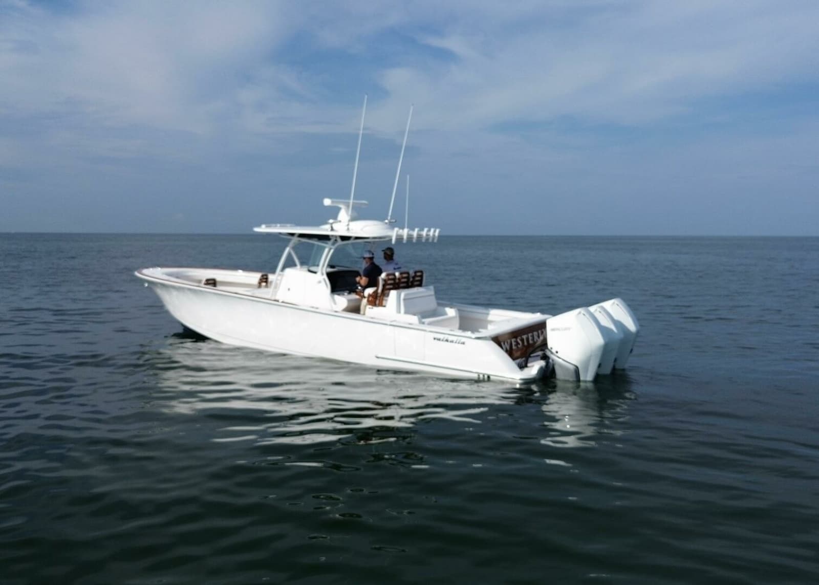 2022 Valhalla Boatworks V-37 - Photo 75