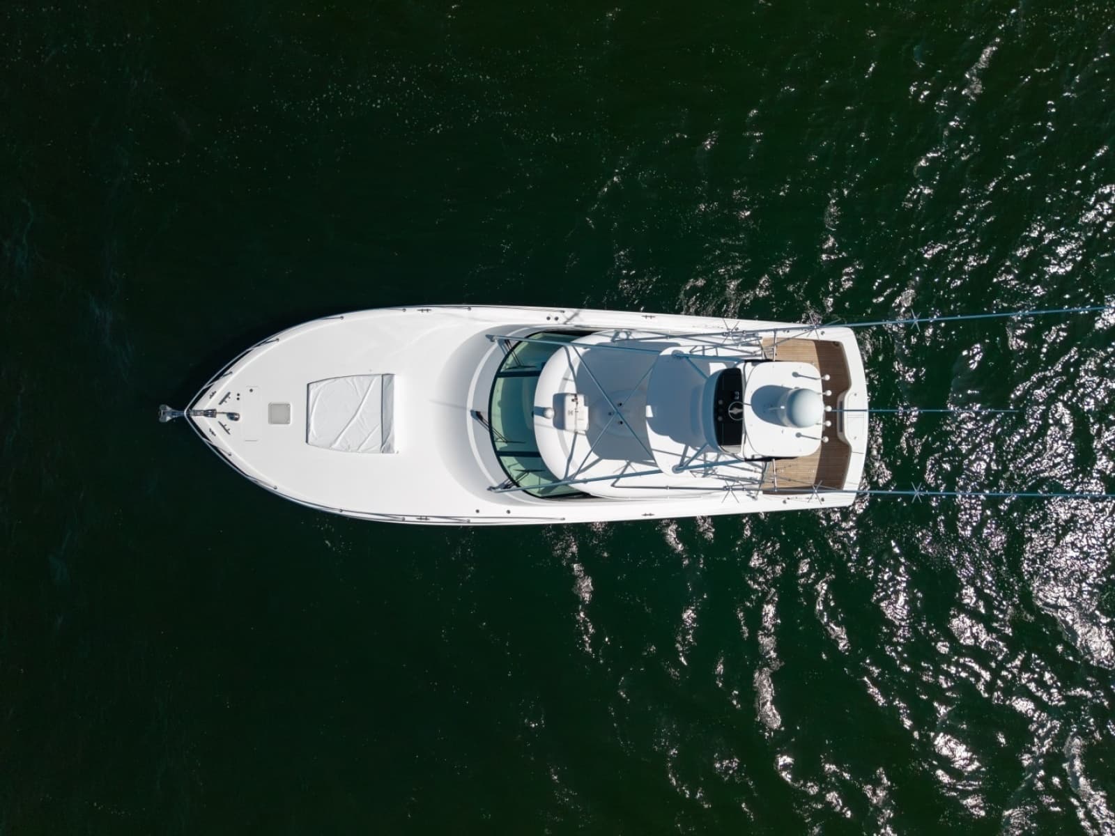 2018 Viking 52 Sport Tower - Photo 133