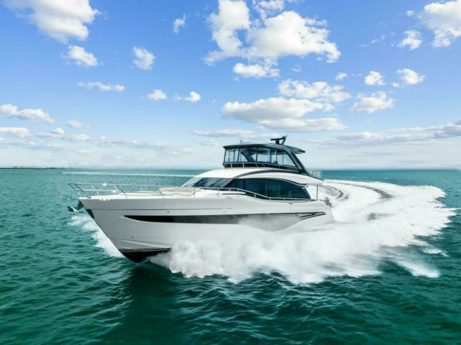 2024 Princess Y72 Motor Yacht - Photo 15