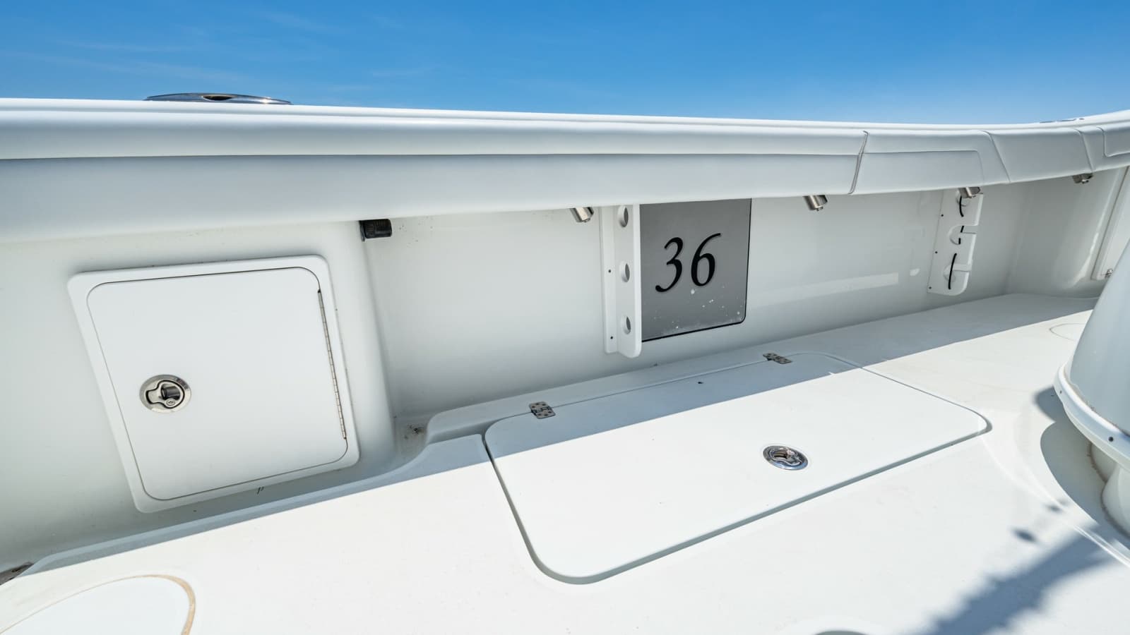 2021 Yellowfin 36 Offshore - Photo 23