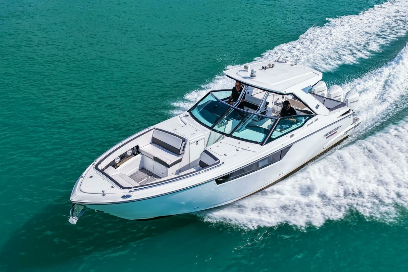 2023 Monterey 385 SS - Photo 53
