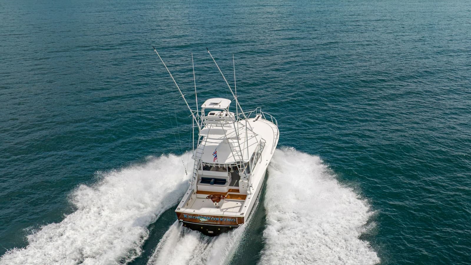 2020 Cabo 40 Express - Photo 35